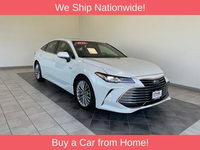 Used 2019 Toyota Avalon Limited w/ Advanced Safety Package