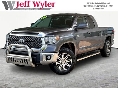 Used 2020 Toyota Tundra SR5 w/ SR5 Upgrade Package