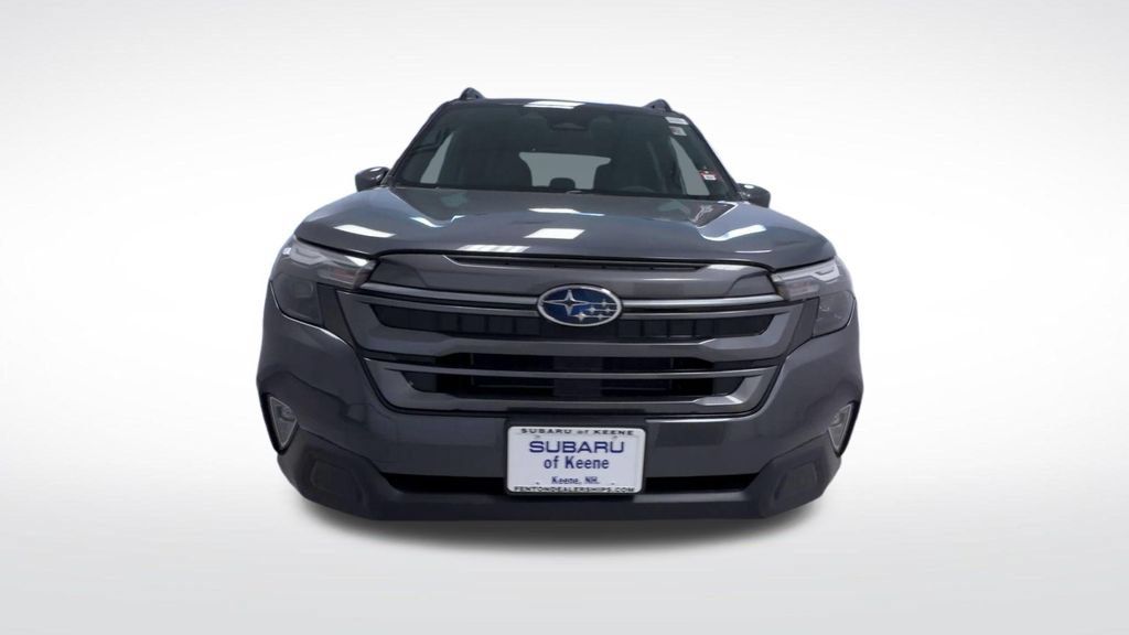New 2026 Subaru Forester Premium AWD/4WD image 3