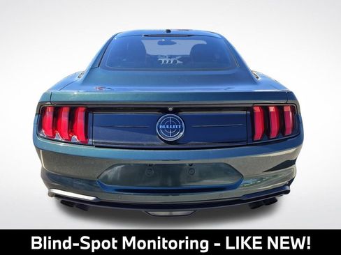 Used 2019 Ford Mustang Bullitt w/ Bullitt Electronics Package RWD image 8