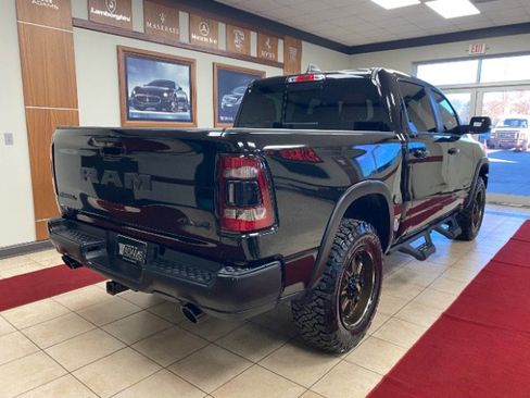 Used 2019 RAM 1500 Rebel w/ Level 1 Equipment Group image 7