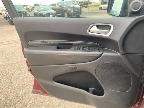 Used 2020 Dodge Durango Citadel w/ Technology Group image 30