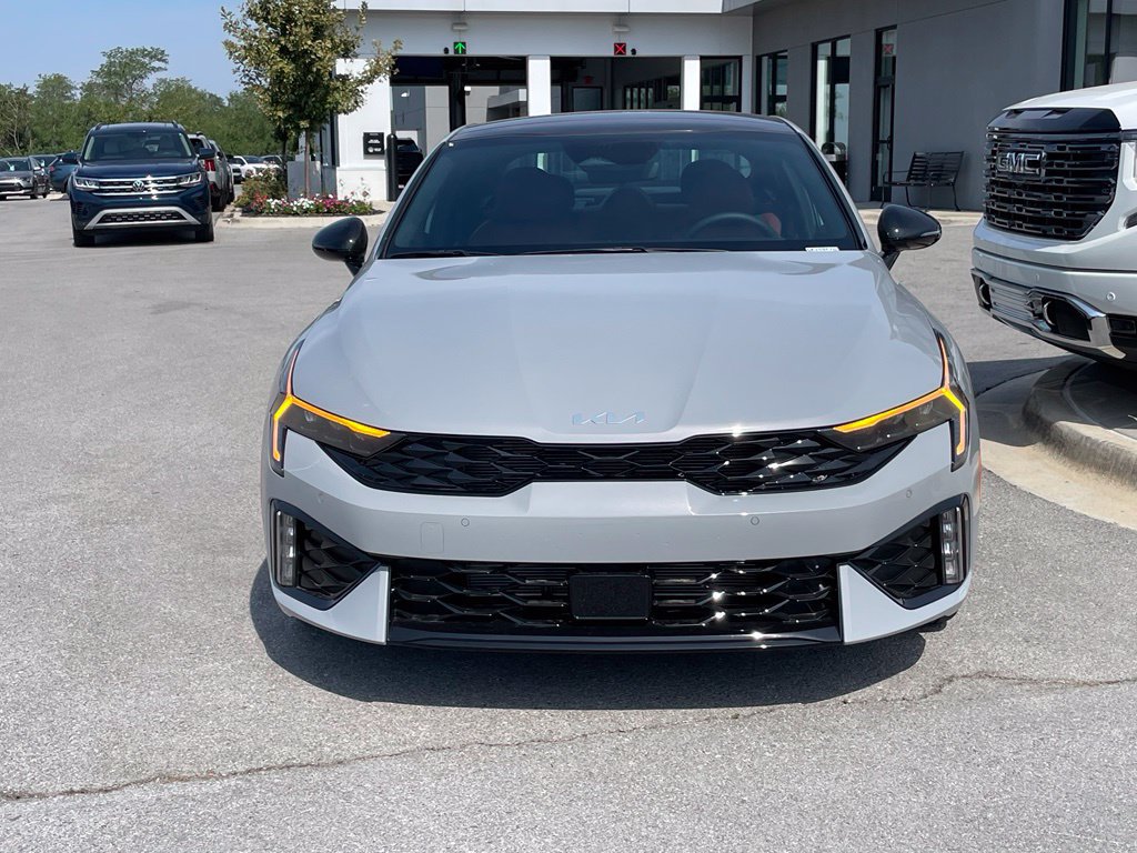 New 2026 Kia K5 GT-Line FWD image 2
