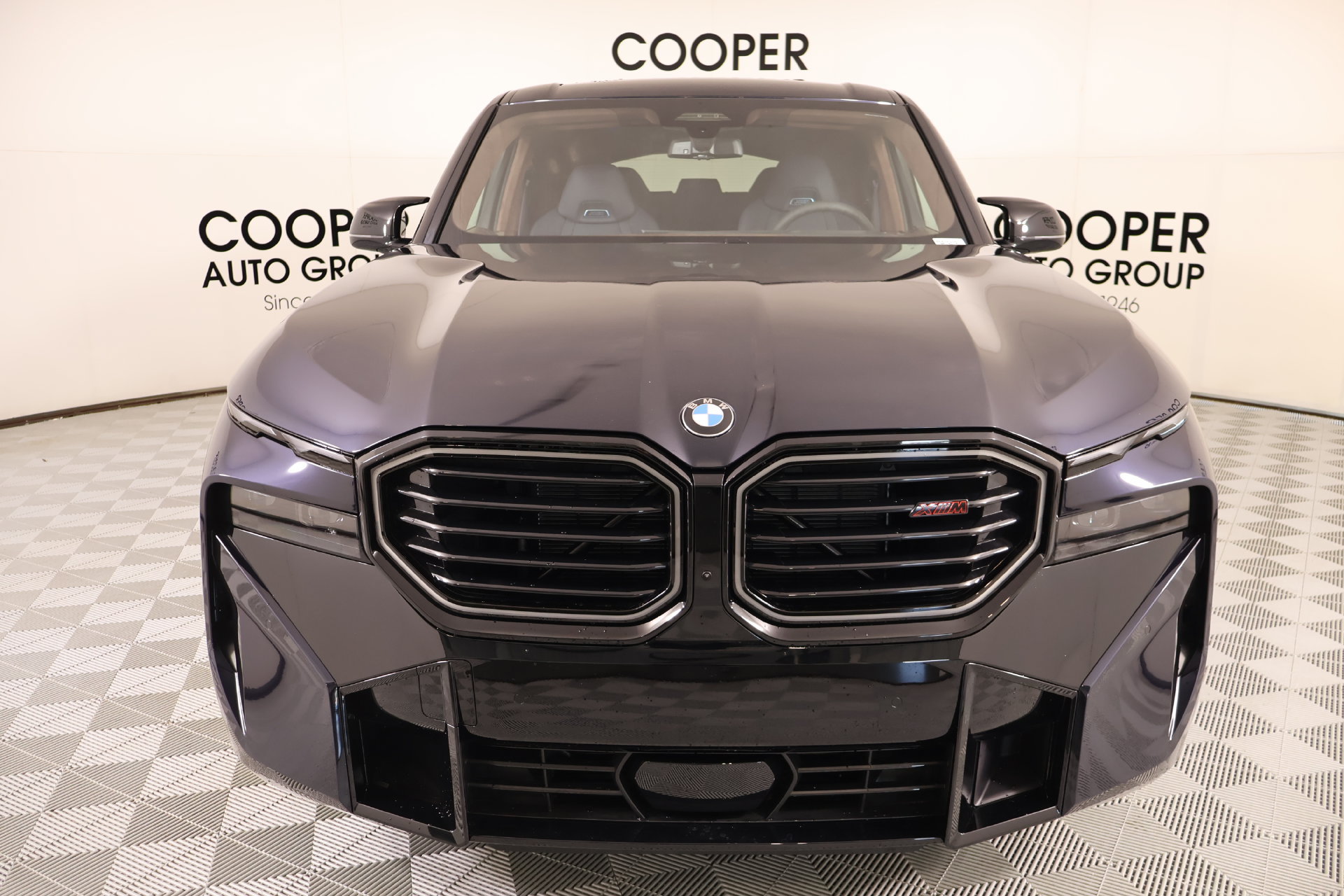 New 2026 BMW XM Label Red AWD/4WD image 9
