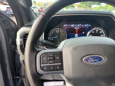 Used 2023 Ford F150 XLT w/ Equipment Group 302A High image 34