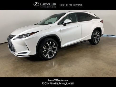 Used 2020 Lexus RX 350 AWD w/ Premium Package image 1