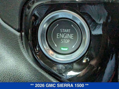 New 2026 GMC Sierra 1500 Elevation image 25