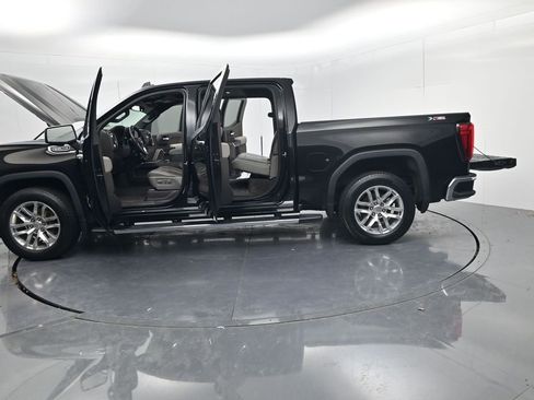 Used 2019 GMC Sierra 1500 SLT w/ SLT Premium Plus Package image 53