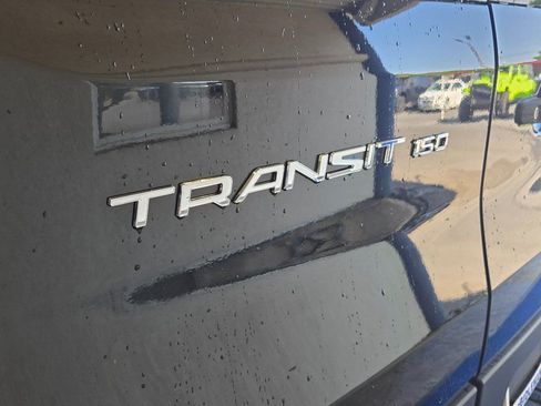 New 2025 Ford Transit 150 148 Medium Roof w/ Load Area Protection Package image 30