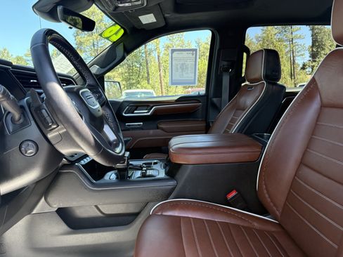 Used 2026 GMC Sierra 1500 Denali Ultimate AWD/4WD image 17