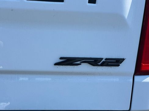Used 2024 Chevrolet Silverado 1500 ZR2 w/ Technology Package AWD/4WD image 47