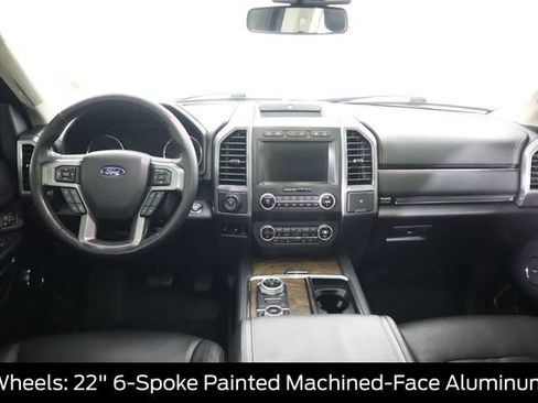 Used 2021 Ford Expedition Max Platinum AWD/4WD image 33
