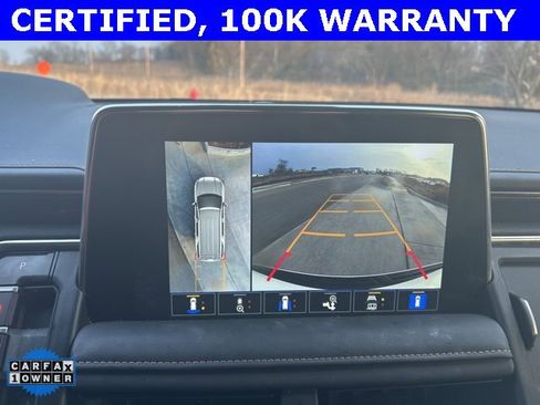 Used 2024 GMC Yukon AT4 w/ AT4 Premium Package image 16