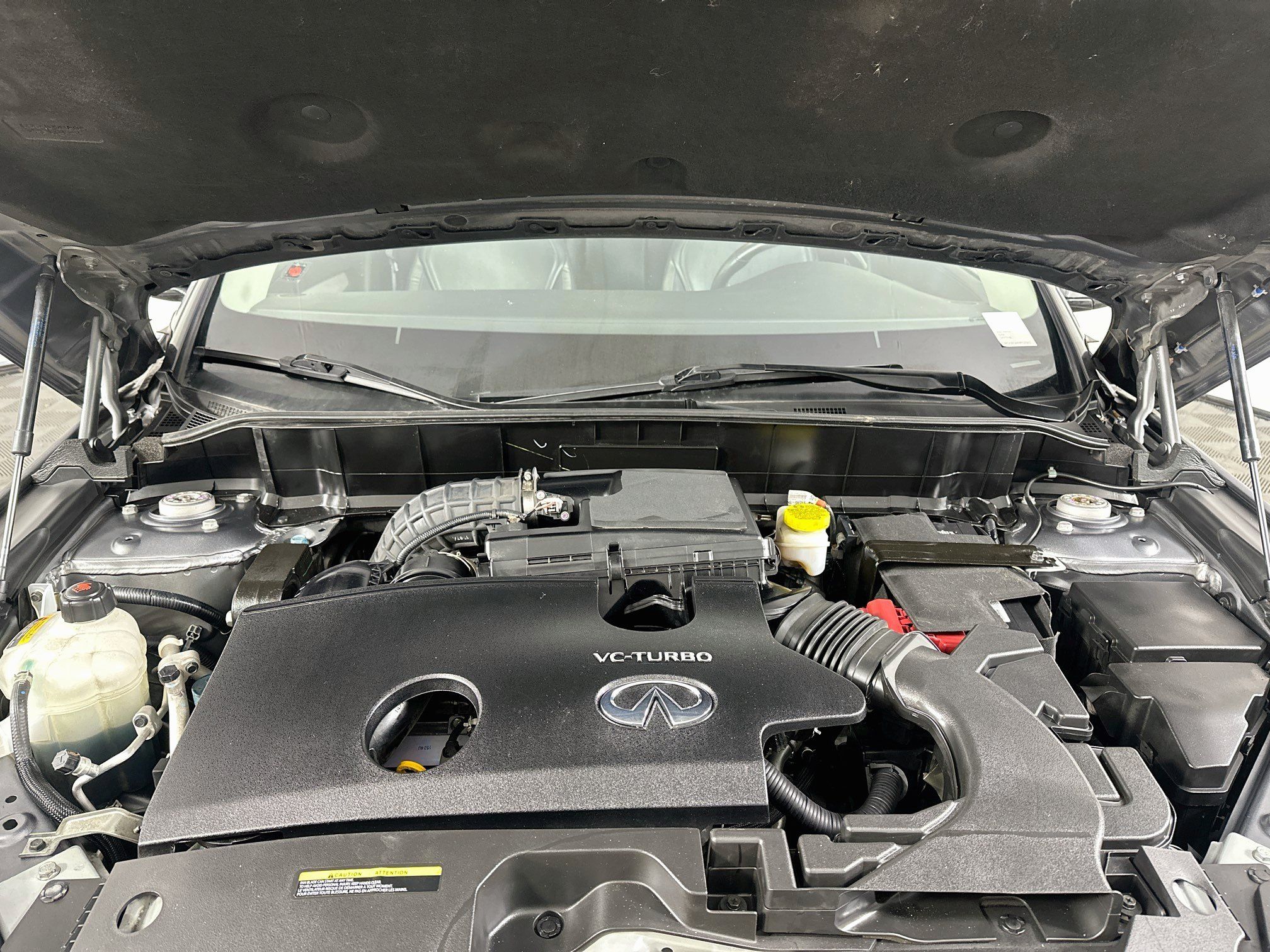 Used 2021 INFINITI QX50 Essential w/ Convenience Package FWD image 35