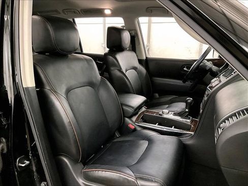 Used 2019 Nissan Armada Platinum w/ Cargo Package AWD/4WD image 7