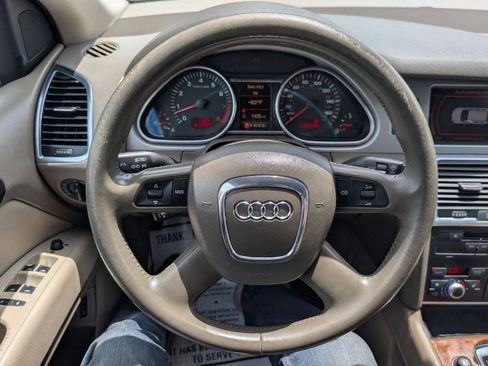 Used 2008 Audi Q7 4.2 Premium AWD/4WD image 22