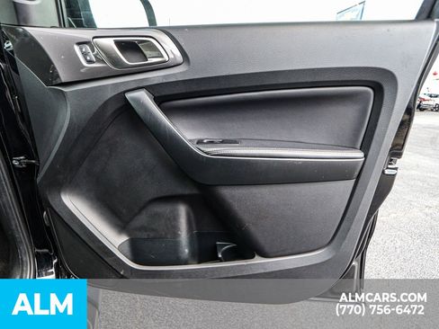 Used 2023 Ford Ranger Lariat w/ Equipment Group 501A High image 48