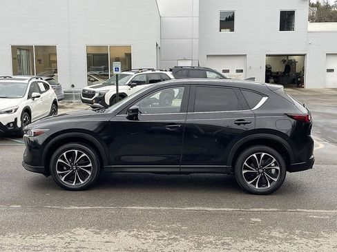 Used 2023 MAZDA CX-5 AWD 2.5 S w/ Premium Package image 10