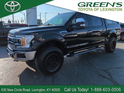 Used 2019 Ford F150 XLT w/ Equipment Group 302A Luxury