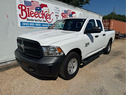 Used 2022 RAM 1500 Tradesman w/ Trailer Tow Group AWD/4WD image 6
