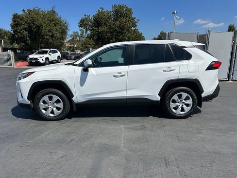 Used 2024 Toyota RAV4 LE FWD image 2