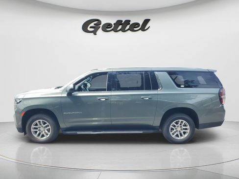 Used 2024 Chevrolet Suburban LT AWD/4WD image 8