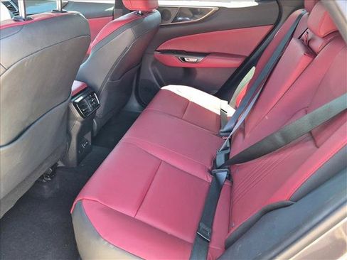 Used 2024 Lexus NX 350 AWD w/ Cold Area Package image 19