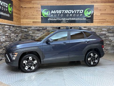 Used 2024 Hyundai Kona SEL AWD/4WD image 14