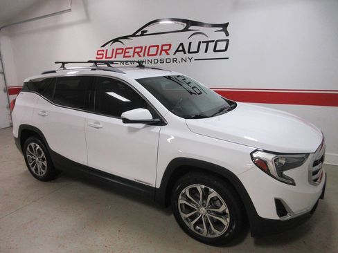 Used 2019 GMC Terrain SLT w/ Preferred Package image 7