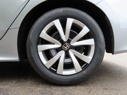 New 2026 Honda Civic LX image 8