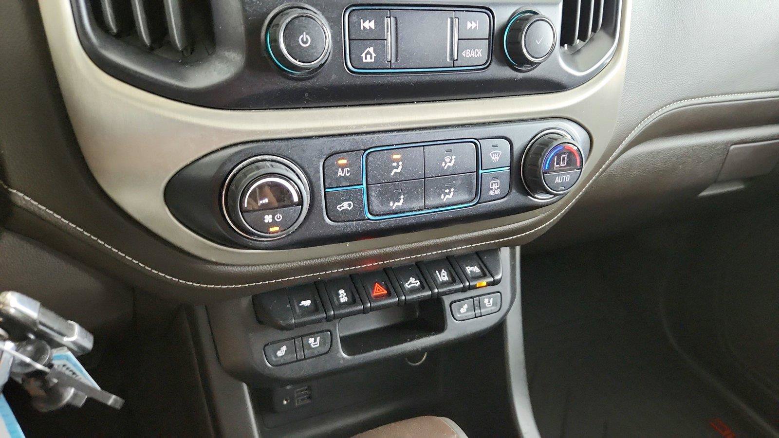 Used 2021 GMC Canyon Denali AWD/4WD image 32