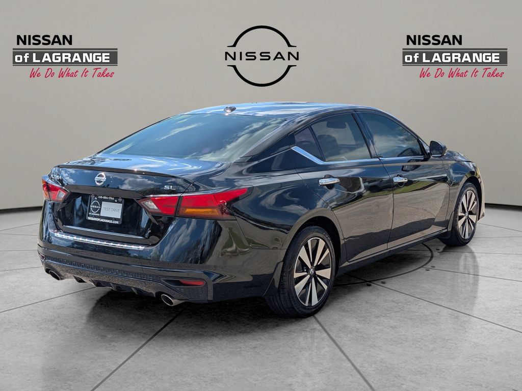Used 2021 Nissan Altima 2.5 SL FWD image 8