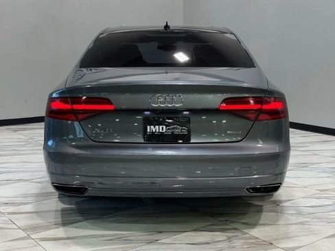 Used 2017 Audi A8 L 3.0T w/ Executive Package image 7