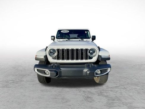 Used 2024 Jeep Wrangler Sahara image 2