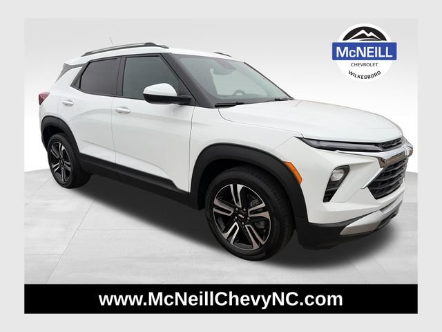 Used 2025 Chevrolet TrailBlazer LT w/ Convenience Package FWD 360° Tour