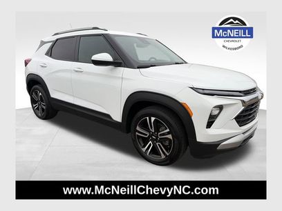 Used 2025 Chevrolet TrailBlazer LT w/ Convenience Package