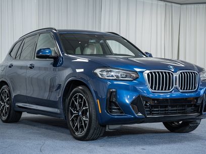 Used 2022 BMW X3 xDrive30i w/ M Sport Package