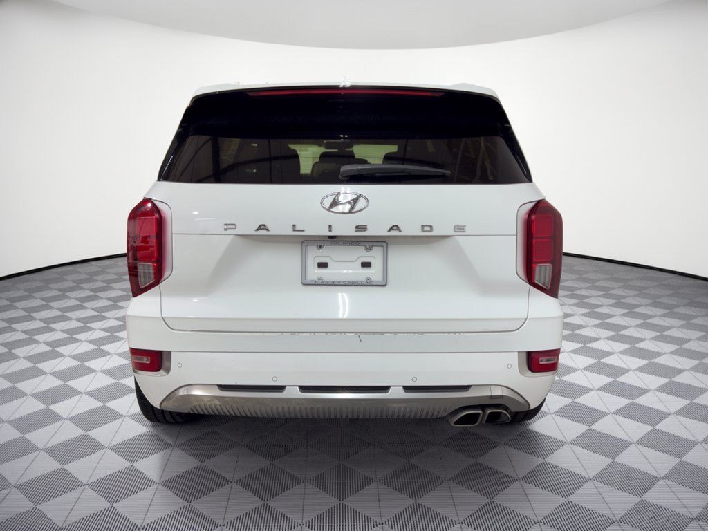 Used 2022 Hyundai Palisade Calligraphy FWD image 8