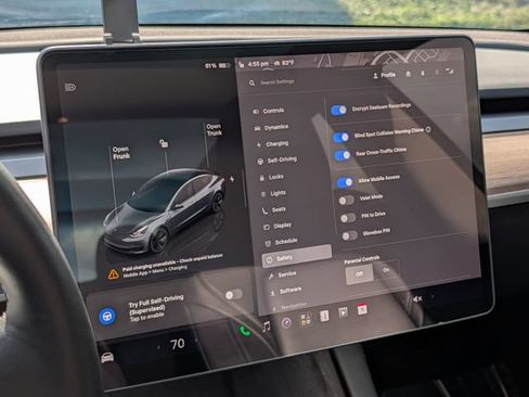Used 2023 Tesla Model 3 Long Range AWD/4WD image 19