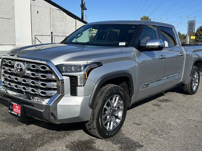 New 2026 Toyota Tundra 1794 Edition