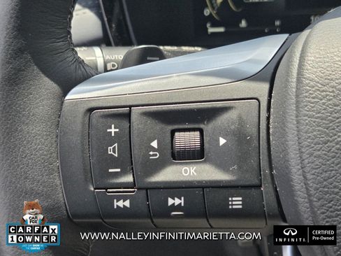 Used 2026 INFINITI QX60 Sport w/ Dark Cargo Package AWD/4WD image 27