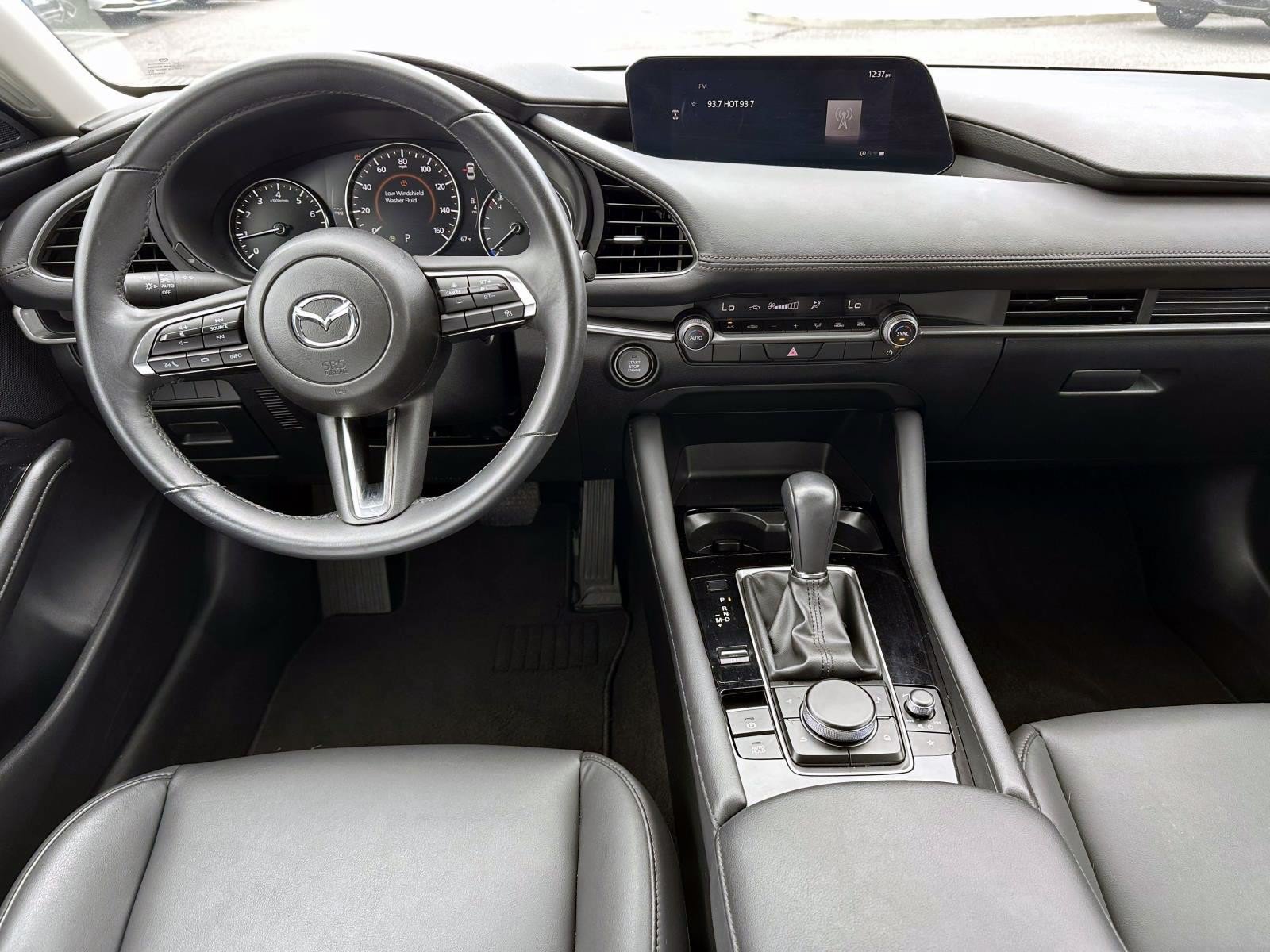 Used 2024 MAZDA MAZDA3 s FWD image 14