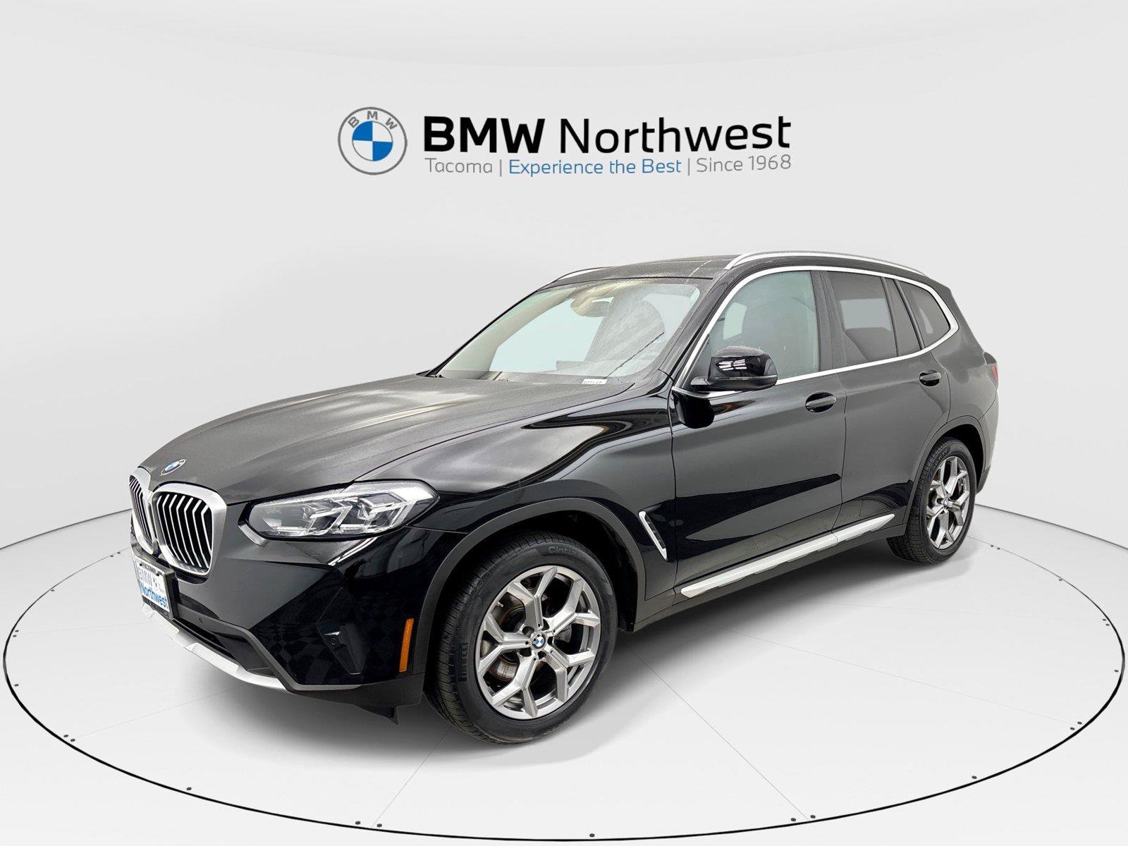 Used 2023 BMW X3 xDrive30i w/ Premium Package AWD/4WD image 1