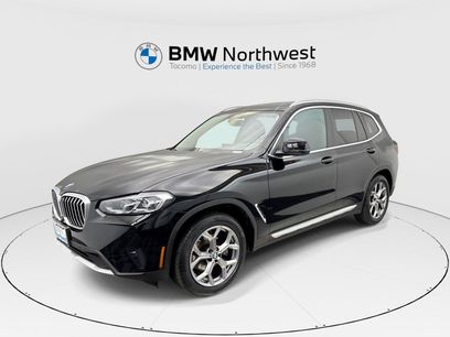 Used 2023 BMW X3 xDrive30i w/ Premium Package