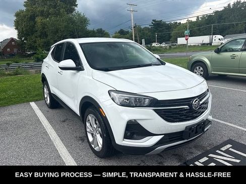 Used 2020 Buick Encore GX Preferred FWD image 4
