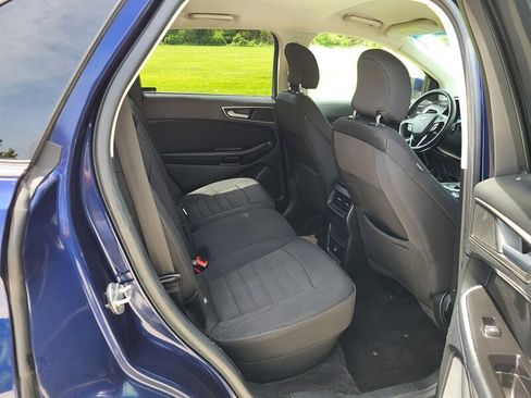 Used 2016 Ford Edge SEL AWD/4WD image 14