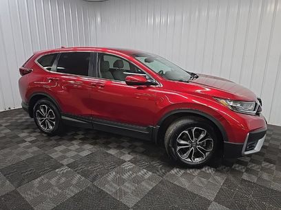 Used 2021 Honda CR-V EX-L