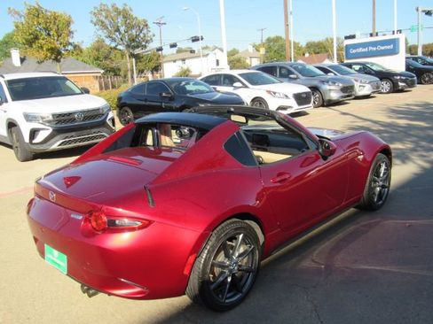Used 2019 MAZDA MX-5 Miata RF Grand Touring image 14