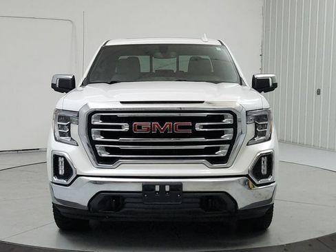 Used 2021 GMC Sierra 1500 SLT w/ SLT Convenience Package AWD/4WD image 2