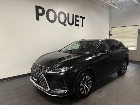 Used 2022 Lexus RX 350 AWD w/ Premium Package image 2